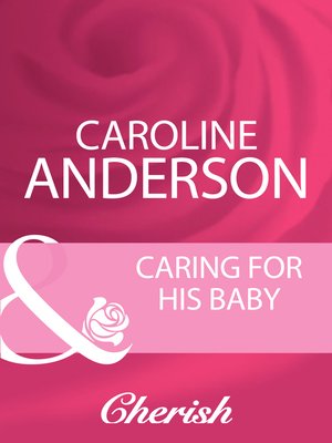 cover image of Caring for His Baby